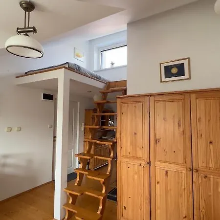 Apartment Studio Z Widokiem Na Palenice Szczawnica