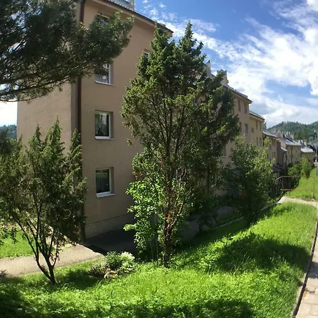 Apartment Studio Z Widokiem Na Palenice *