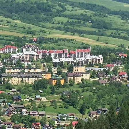Apartment Studio Z Widokiem Na Palenice